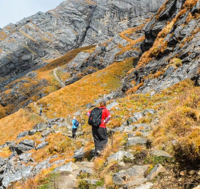 Annapuna Base Camp Trek