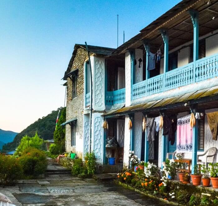 Annapurna Poonhill trek