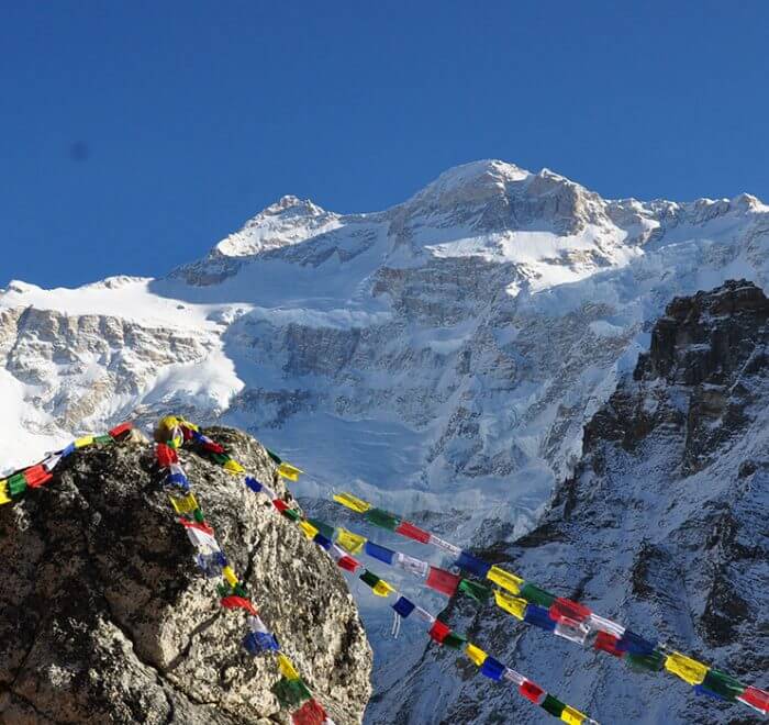 Kanchenjunga Trek