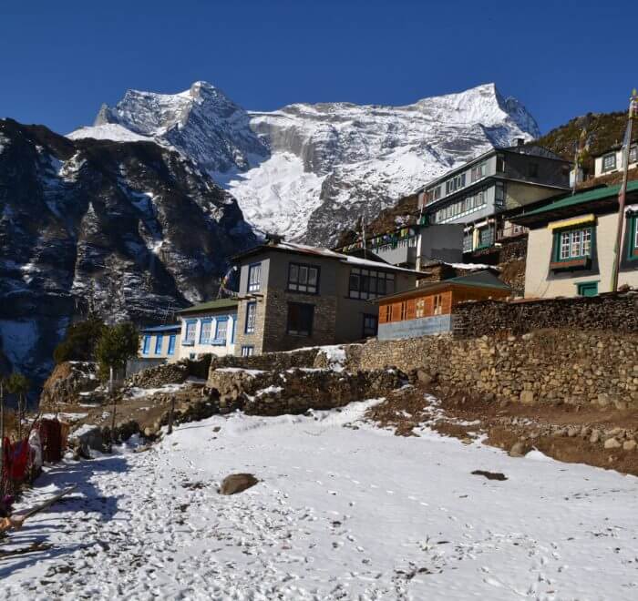 Pikey Peak Dudhkunda trek