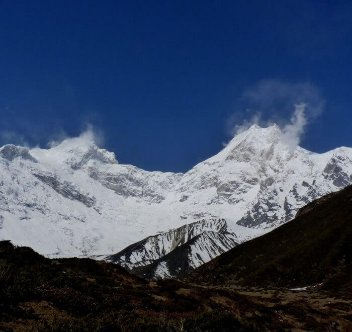 Manaslu Trek with Larkya Peak Climbing