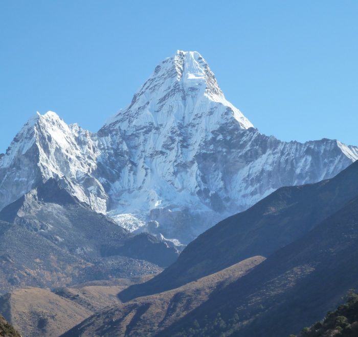 Ama Dablam Base Camp Trek