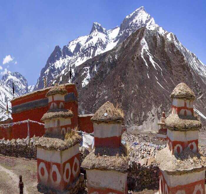 Shey Gompa Upper Dolpo Trek