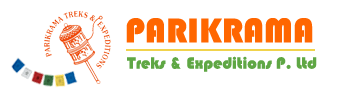 Parikrama treks logo