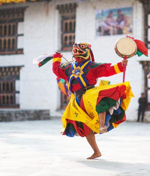 Western Bhutan Cultural Tour